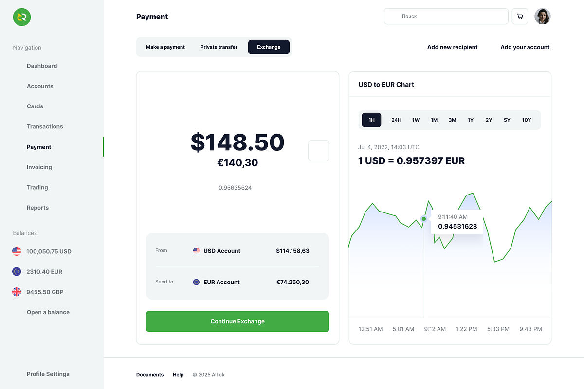 RC | Dashboard, a Design Template by store for you (Photo 3 of 7)