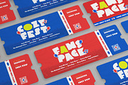 Megasize - Bold Geometric Font, a Sans Serif Font by Typia Nesia (Thumbnail 12 of 13)