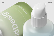 Cosmetic Bottle Mockup Set, a Packaging Mockup by Renderteam (Thumbnail 10 of 12)