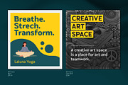 Metroluna, a Sans Serif Font by Locomotype (Thumbnail 6 of 11)