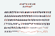 Terrazzo Color Font Family, a Font by Didem Ogmen (Thumbnail 11 of 12)