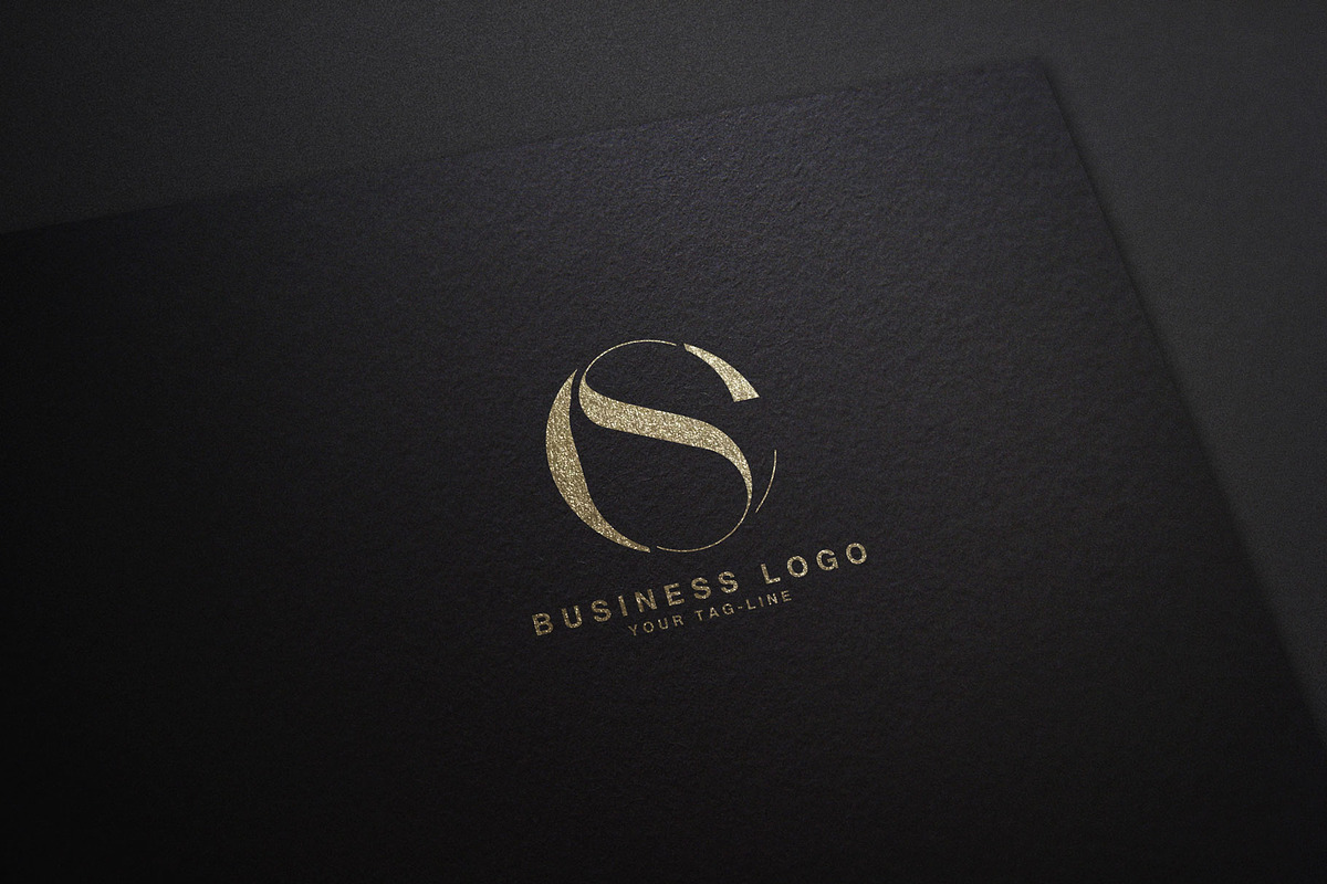 CS, SC, Abstract Logo Design, a Branding & Logo Template by art_creater