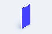 Phone 11 Pro - 20 Clay Mockups, an iPhone Mockup by Asylab (Thumbnail 25 of 36)
