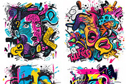 645 MJ T-Shirt Design Prompts: Vol3, a Person Illustration by Sevenstyles (Thumbnail 15 of 20)