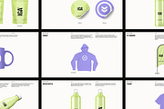 IGA / Brand Guidelines, a Presentation Template by Wildnun Studio (Thumbnail 12 of 18)