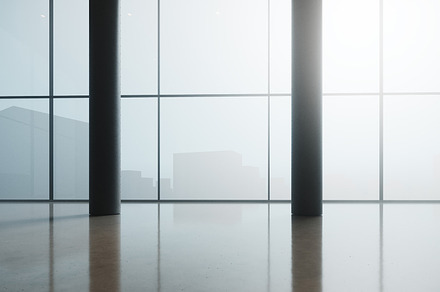 Interior space 014
