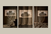 The Show | Projector Screen Mockup, an Advertising Mockup by Duet Atelier (Thumbnail 5 of 5)