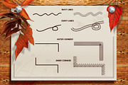 30 Vector Pattern Brushes, a Brush Add-On by Ira_Lacrimosa (Thumbnail 3 of 6)