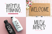 Cute Handwritten Font Bundle | Vol 2, a Script Font by KA Designs (Thumbnail 12 of 12)