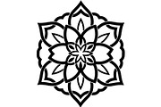 Floral Mandala Bundle, a Decorative Illustration by Designer_Momina (Thumbnail 17 of 20)