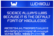 Funrecord Live font, a Font by weknow (Thumbnail 2 of 8)