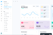 MaterialM Nuxt Js Admin Template, a Templates & Theme by WrapPixel (Thumbnail 10 of 15)