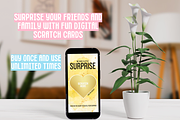 Grandma Reveal Digital Scratch Card, an App Template by SunshineStudioBoutique (Thumbnail 5 of 7)