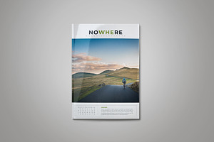 Multipurpose Magazine Template, a Magazine Template by rudiSasori