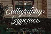 Mountain Whitney, a Script Font by Suza Studio (Thumbnail 6 of 10)