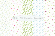 Deers Watercolor Set, a Background Graphic by Irene_Boiko_ART (Thumbnail 10 of 11)