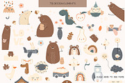 Cute baby posters and greeting cards, an Animal Illustration by Julia Martyshkina (Thumbnail 6 of 9)