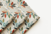 Exotic Tropical Leaves Patterns, a Pattern Graphic by StudioGlouna (Thumbnail 7 of 9)