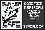 TFC Fragile Font, a Sans Serif Font by Type Flock (Thumbnail 13 of 17)