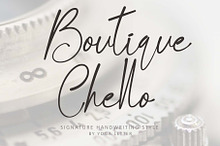 Boutique Chello