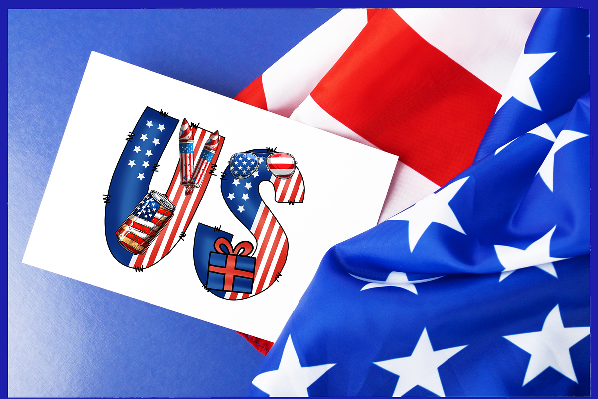 Independence Day-PNG fonts, a Symbol Font by It me digital art (Photo 4 of 6)