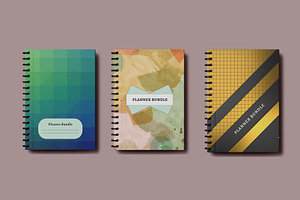 Ultimate Planner Bundle Pack Vol.32