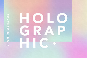 Holographic Texture Bundle
