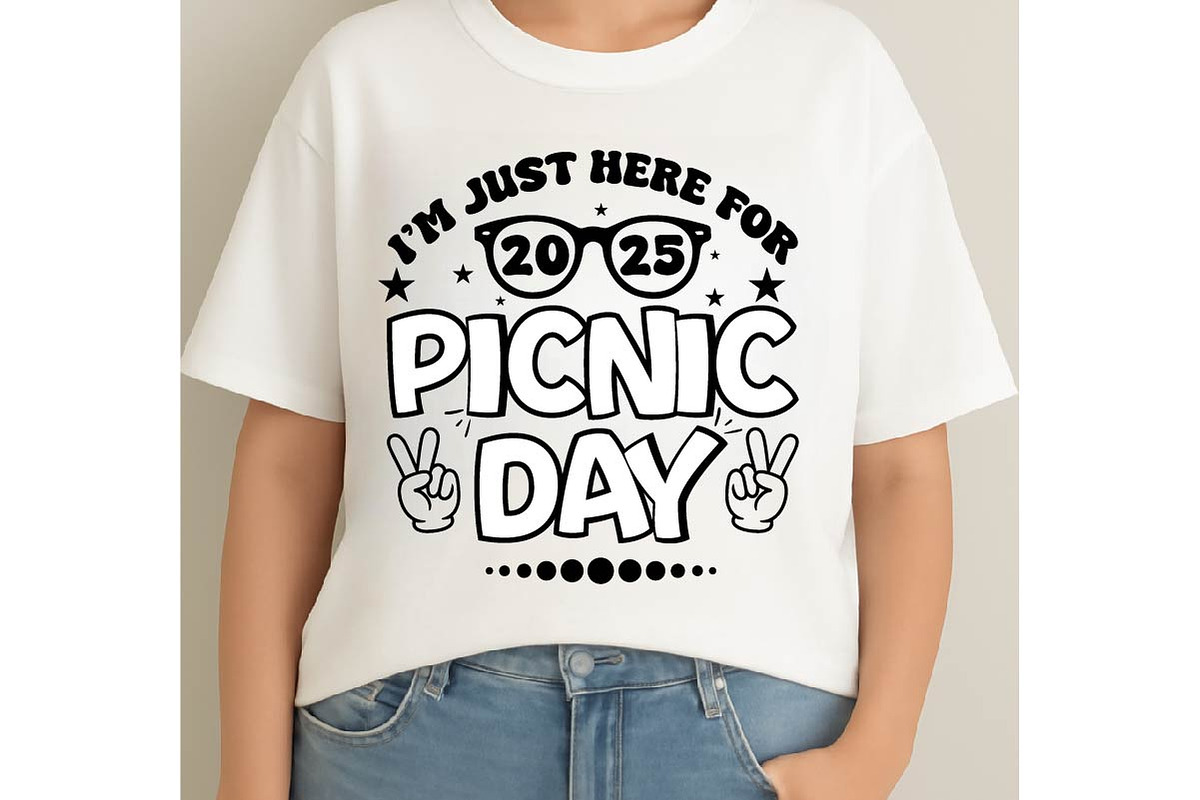Picnic Day 2025 PNG SVG, a Graphic by EllaMaiyaali (Photo 3 of 7)