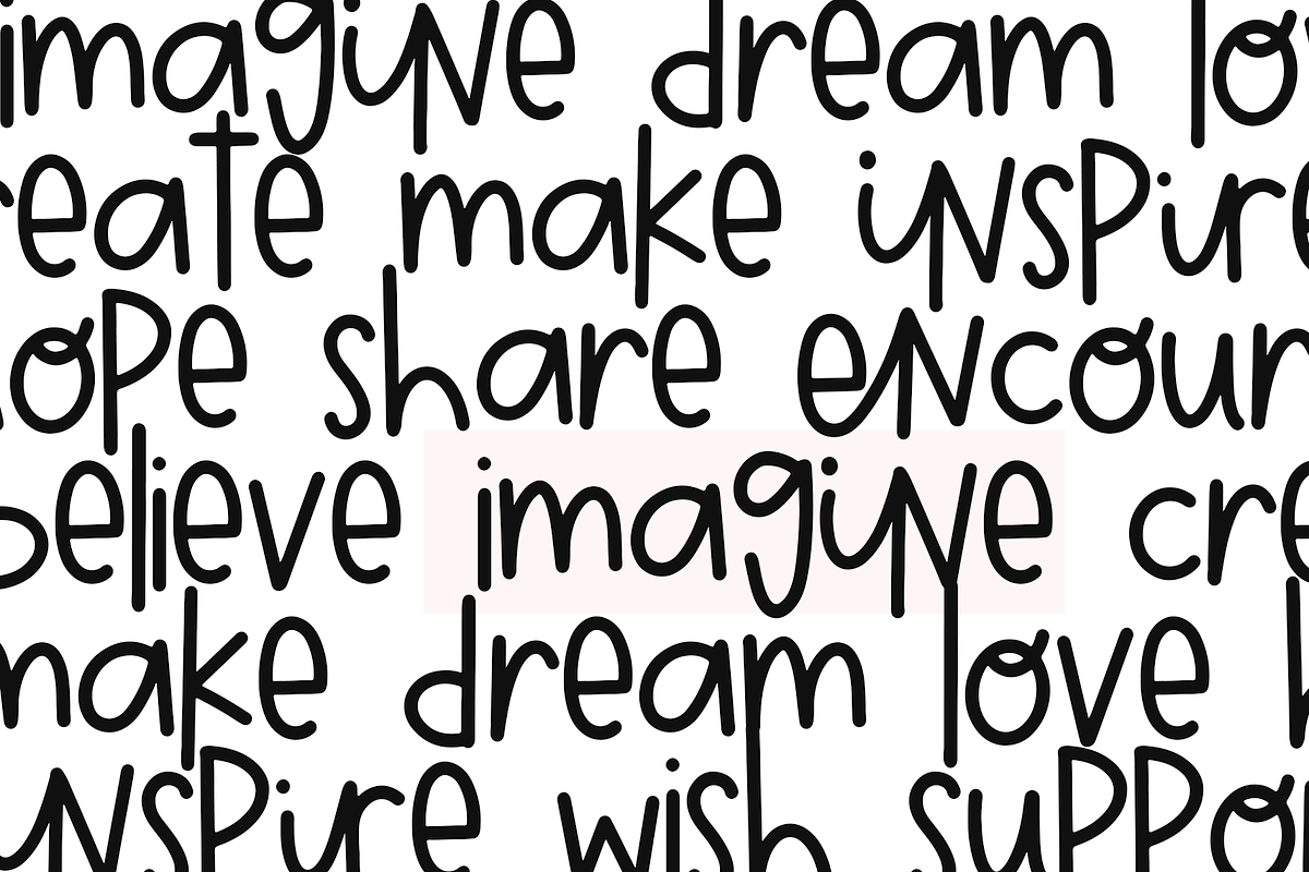 Handwritten Font BUNDLE, a Script Font by KA Designs (Photo 24 of 30)