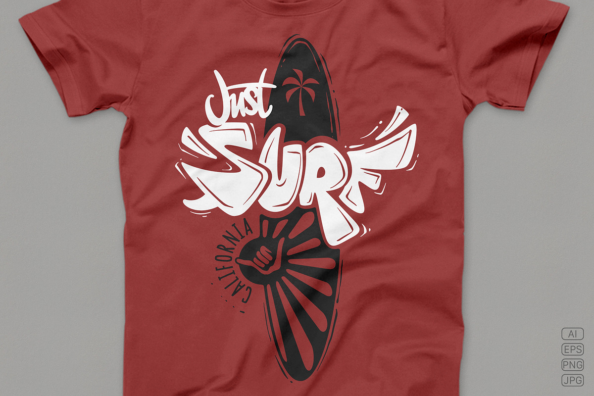 T-shirt graphics set 8, an Illustration by Urbanshop (Photo 6 of 7)