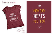 Woopie: a hand-lettered font, a Font by R-studio (Thumbnail 3 of 7)
