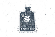 Sailor Spirit | Nautical collection, an Illustration by Blue Ink Studio (Thumbnail 5 of 5)