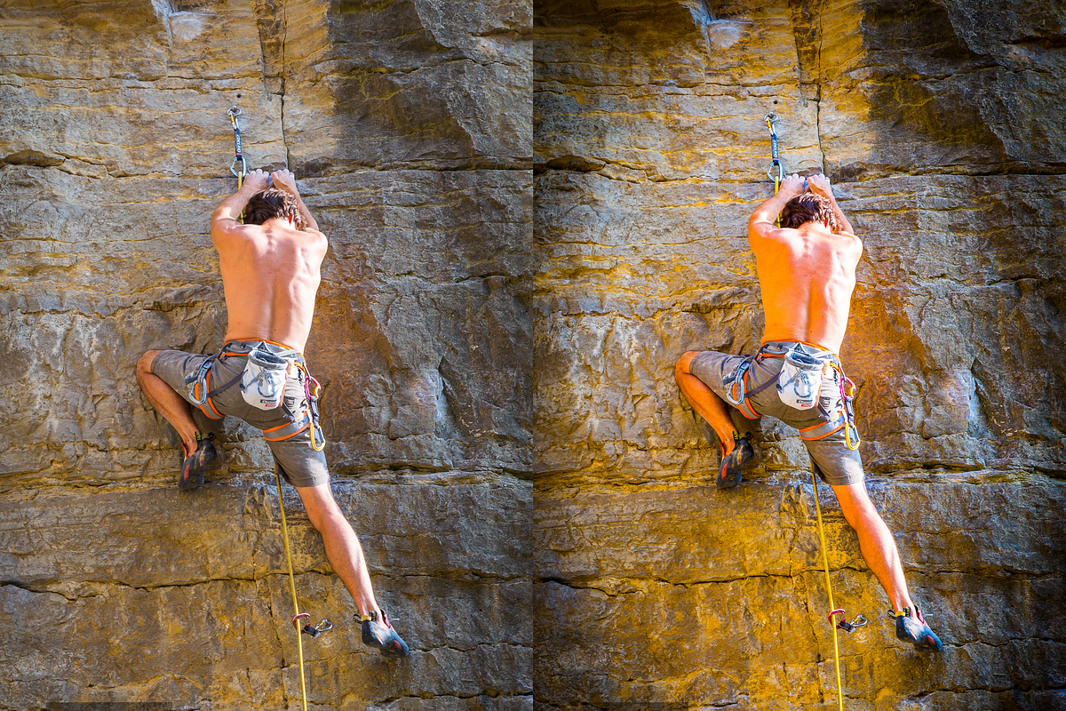 11 Sports Lightroom Presets, a Preset Add-On by RamsaGraphi (Photo 8 of 10)