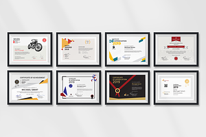 Certificates Bundle