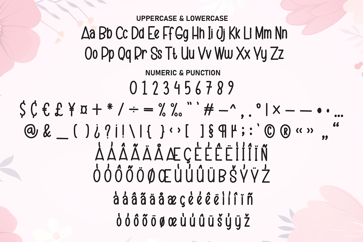 Monday Valentine | Script Font, a Script Font by Scratchones (Photo 7 of 8)
