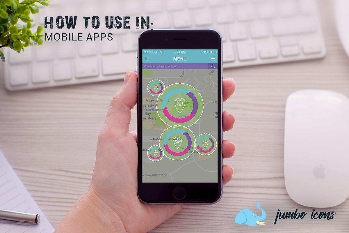 Jumbo Line Icons Pack, an Outline Icon by Jumbo Icons (Photo 39 of 48)