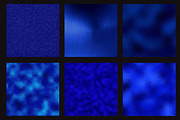 Blue foil and glitter, a Texture Graphic by Paper Farms (Thumbnail 4 of 4)