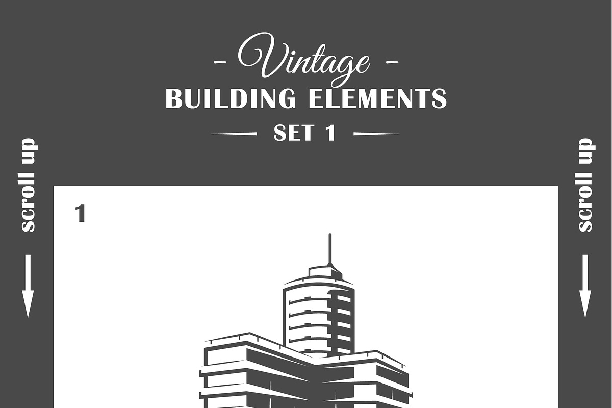 18 Building Logos Templates, a Branding & Logo Template by Art Design (Photo 8 of 11)