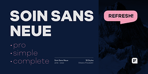 Soin Sans Neue