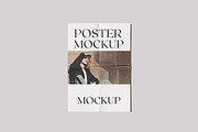 A4 Poster Mockup, a Poster Template by safrizalstudio (Thumbnail 2 of 7)