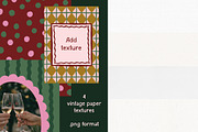Merry Season - Frames & Backgrounds, an Object Graphic by ArtFM (Thumbnail 8 of 12)