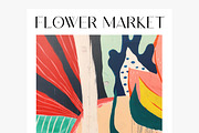 Loura Sans Serif, a Symbol Font by elvinova (Thumbnail 3 of 6)