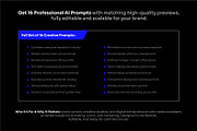 Corporate Portraits AI Prompt, a Business Photo by cidcud_graphic (Thumbnail 2 of 2)