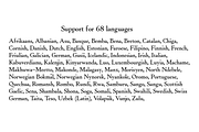 Qela v1, a Serif Font by RNDI Type Foundry (Thumbnail 8 of 8)