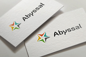 Sea Star Abyssal Logo