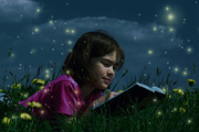 Firefly OVERLAYS + PHOTOSHOP BRUSHES, a Brush Add-On by Photohacklovers (Thumbnail 8 of 9)