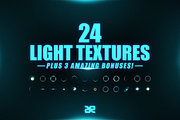24 Light texture pack, a Texture Graphic by Remon Michel (Thumbnail 1 of 3)