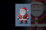 Embroidery Stitch Effect, a Layer Style Add-On by Design Squad (Thumbnail 5 of 5)