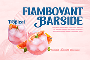 ANWUTOK | Display Font, a Sans Serif Font by twinstd (Thumbnail 7 of 13)