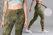 Seamless Autumn Pattern, a Pattern Graphic by Suna Kosem (Thumbnail 7 of 10)